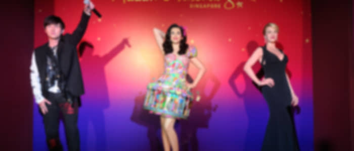 Sentosa Island Tour and Cable Car with Madame Tussauds 4 in 1 combo and Wings Of Time on Shared Transfers