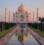 Taj Mahal Visit