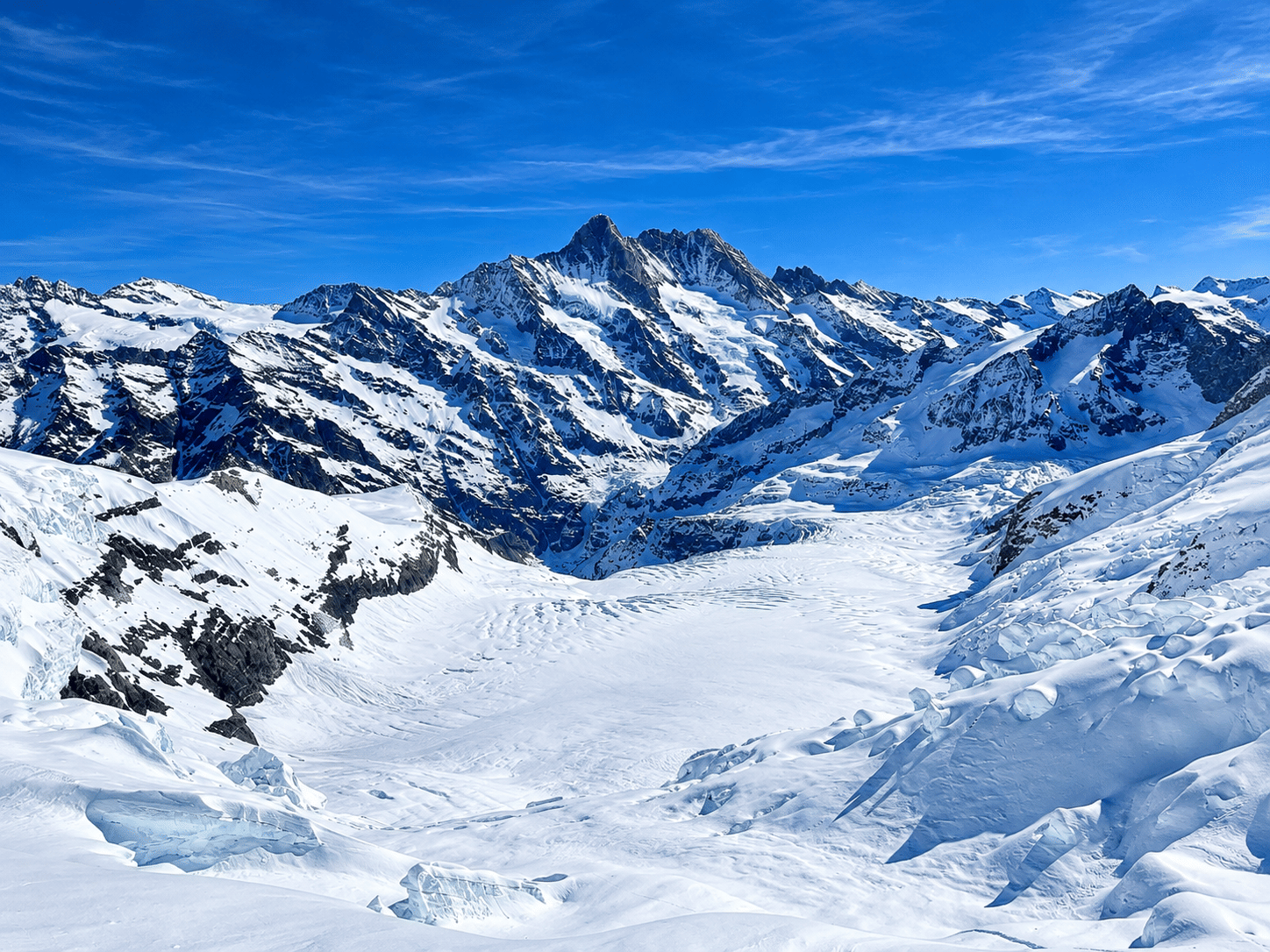 Interlaken: Jungfrau Region Morning Trip with a local - Interlaken: Jungfrau Region Morning Trip with a local