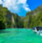 Phuket-Phi Phi Island by Speed Boat with Lunch (Excluding Island Fee - 400 THB) (Phuket) (Shared Transfer)
