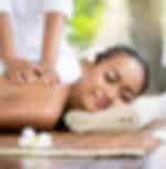 2 Hours Spa Treatment at Jimbaran/Kuta followed by Candlelight Dinner Indian Menu at Jimbaran Beach with private transfers - per couple