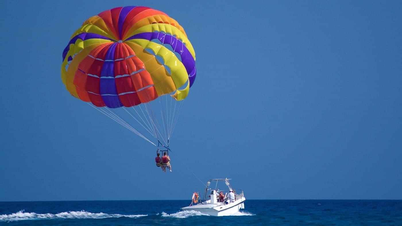 Water Sports Combo: Glass Bottom Boat +  Snorkeling +  Turtle Island