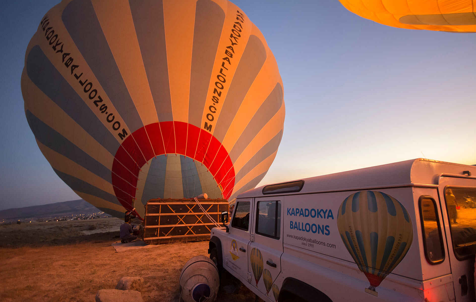 Cappadocia Green Tour 