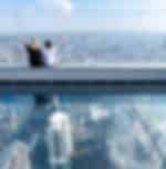 Mahanakhon SkyWalk Ticket - Indoor & Rooftop in Bangkok