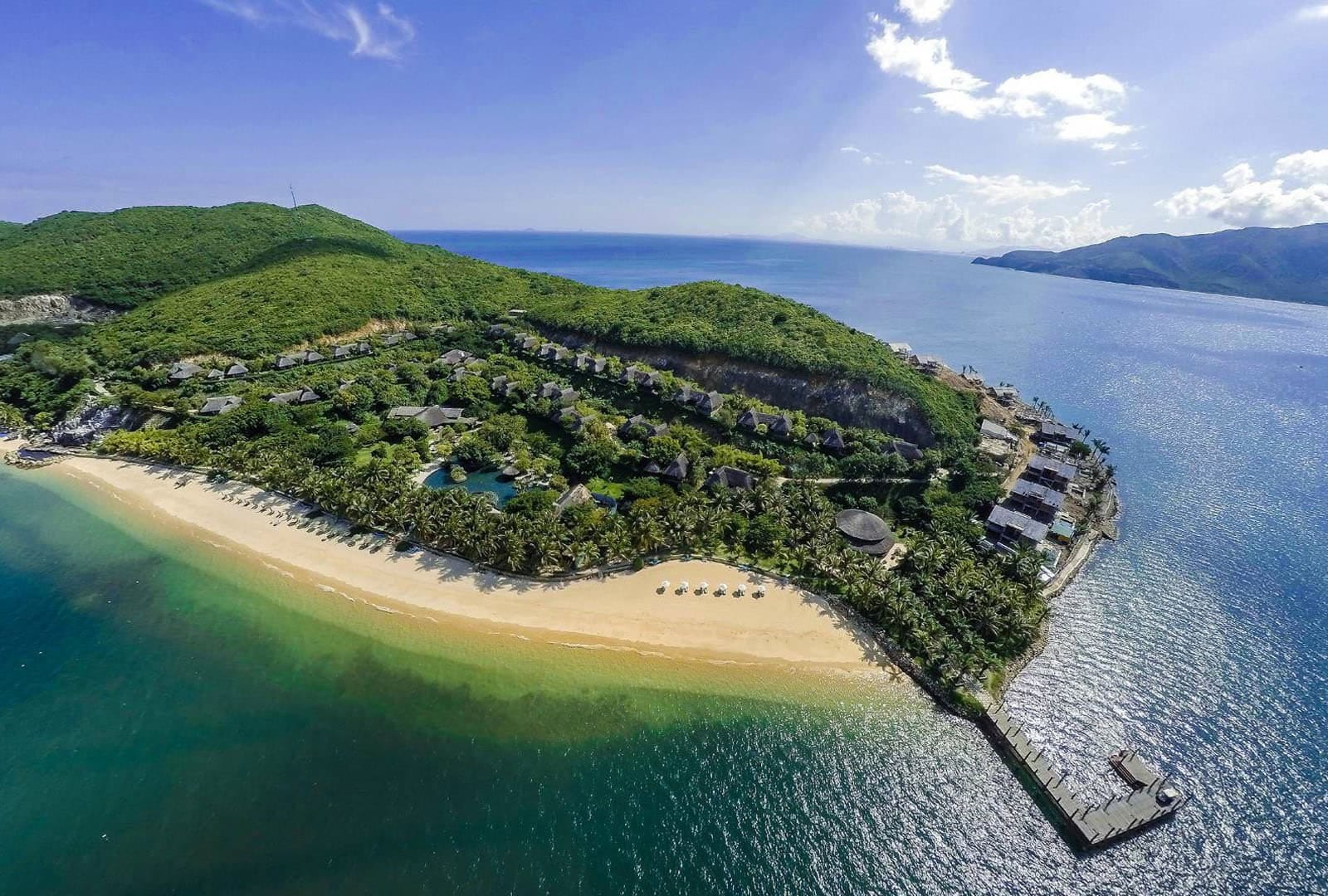 Nha Trang – Full Day Hon Tam Private