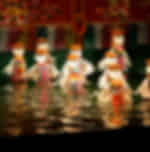 Hanoi – Half Day Afternoon City Tour with water puppet show with private transfers (Ho Chi Minh Mausoleum Closed: 4 Sep–2 Nov)
