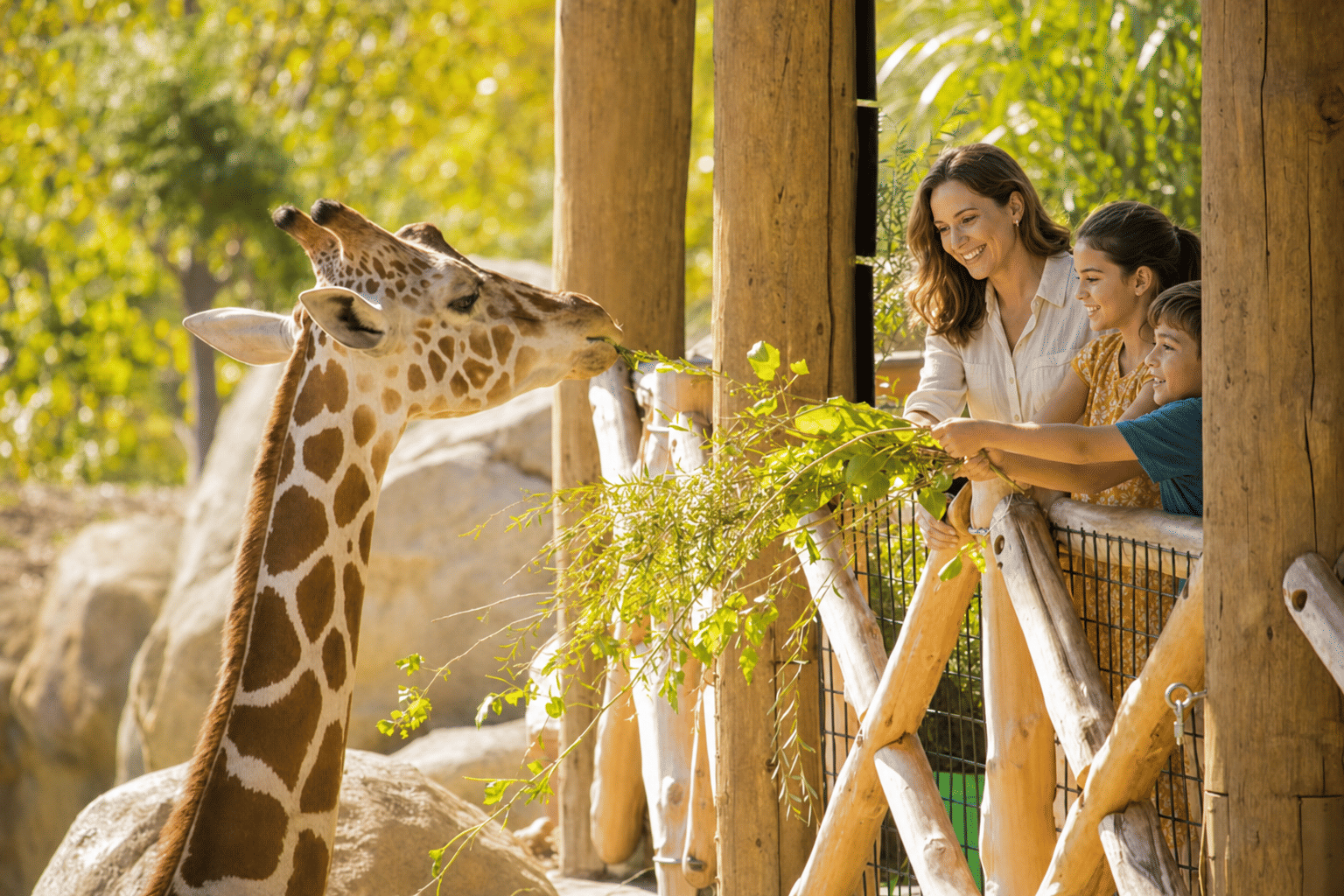 Safari World & Marine Park with Shared Transfer