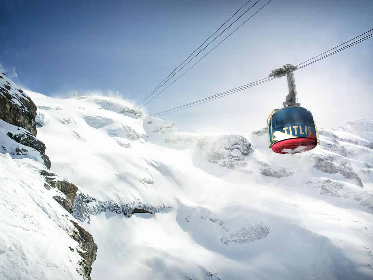 Titlis Experience - Best Combined with Swiss Pass 