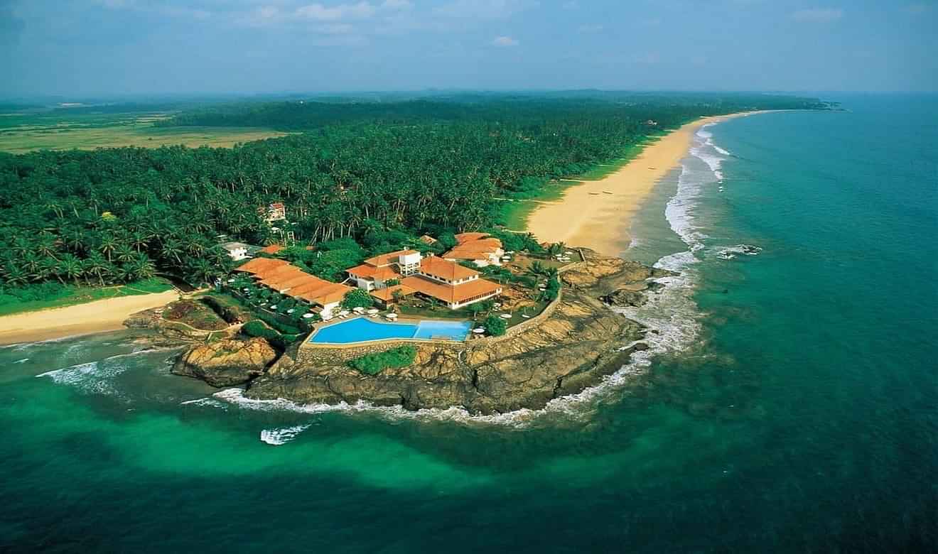 Adventure & Nature in Bentota: Thrilling Water Sports, Turtle Hatchery & Lunuganga Estate