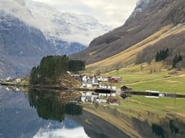 Bergen 5 Nights 6 Days Family Itinerary