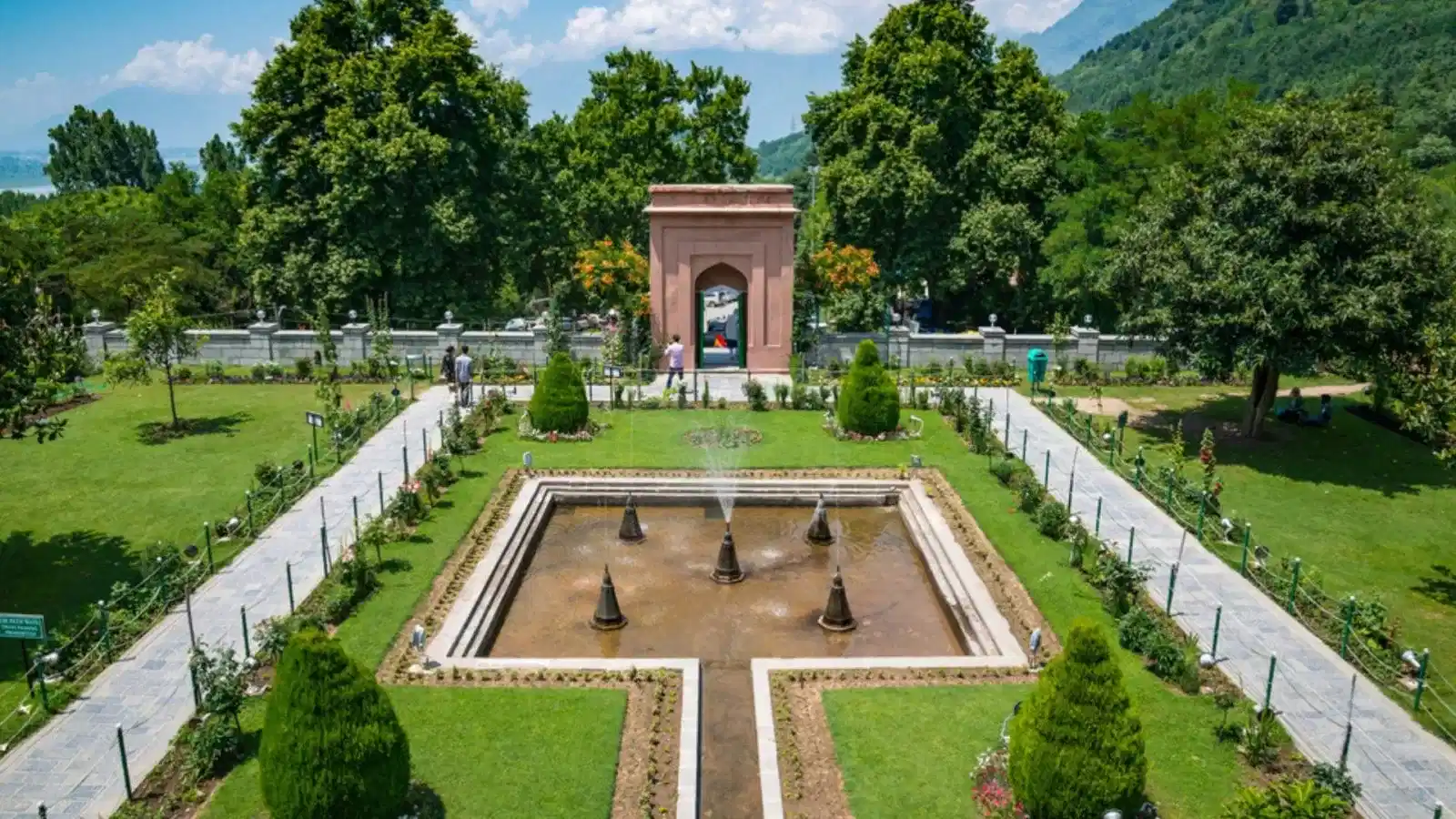 Srinagar Heritage & Garden Tour from Pahalgam