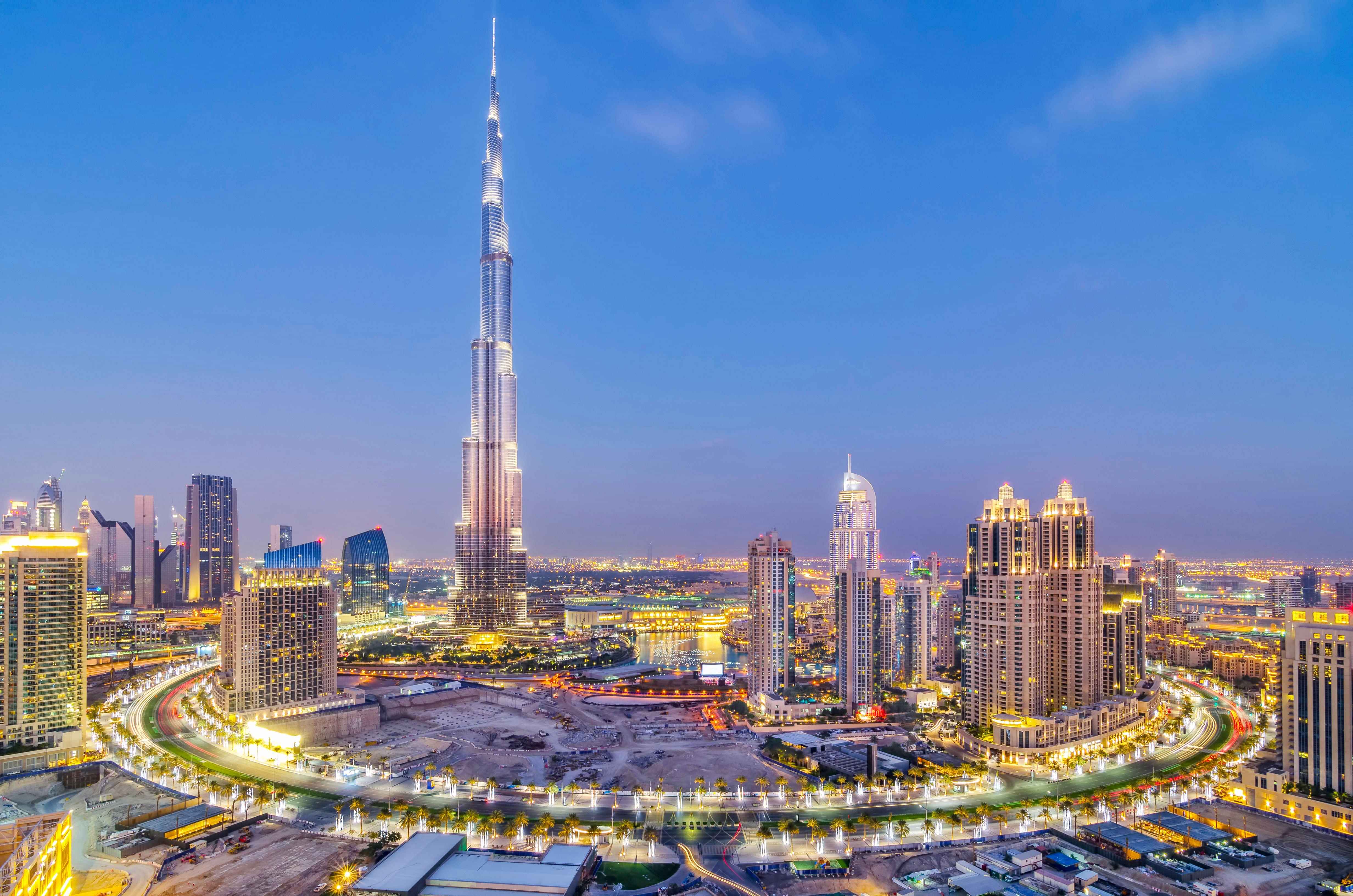 Dubai Highlights: City Tour, Burj Khalifa - (Non Prime hours) - Shared and one way private transfers