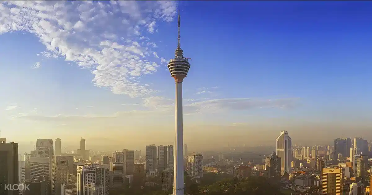 Half Day Kuala Lumpur City Tour with KL Tower Observation Deck with private transfers