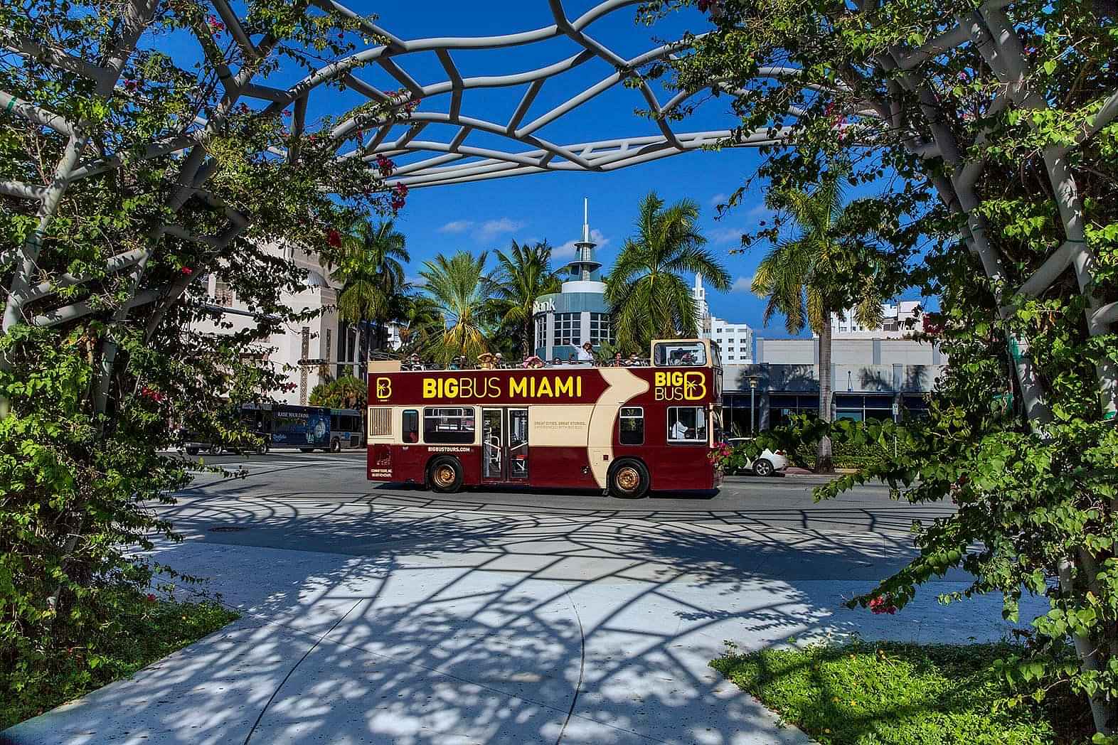 Miami Discover - Big Bus