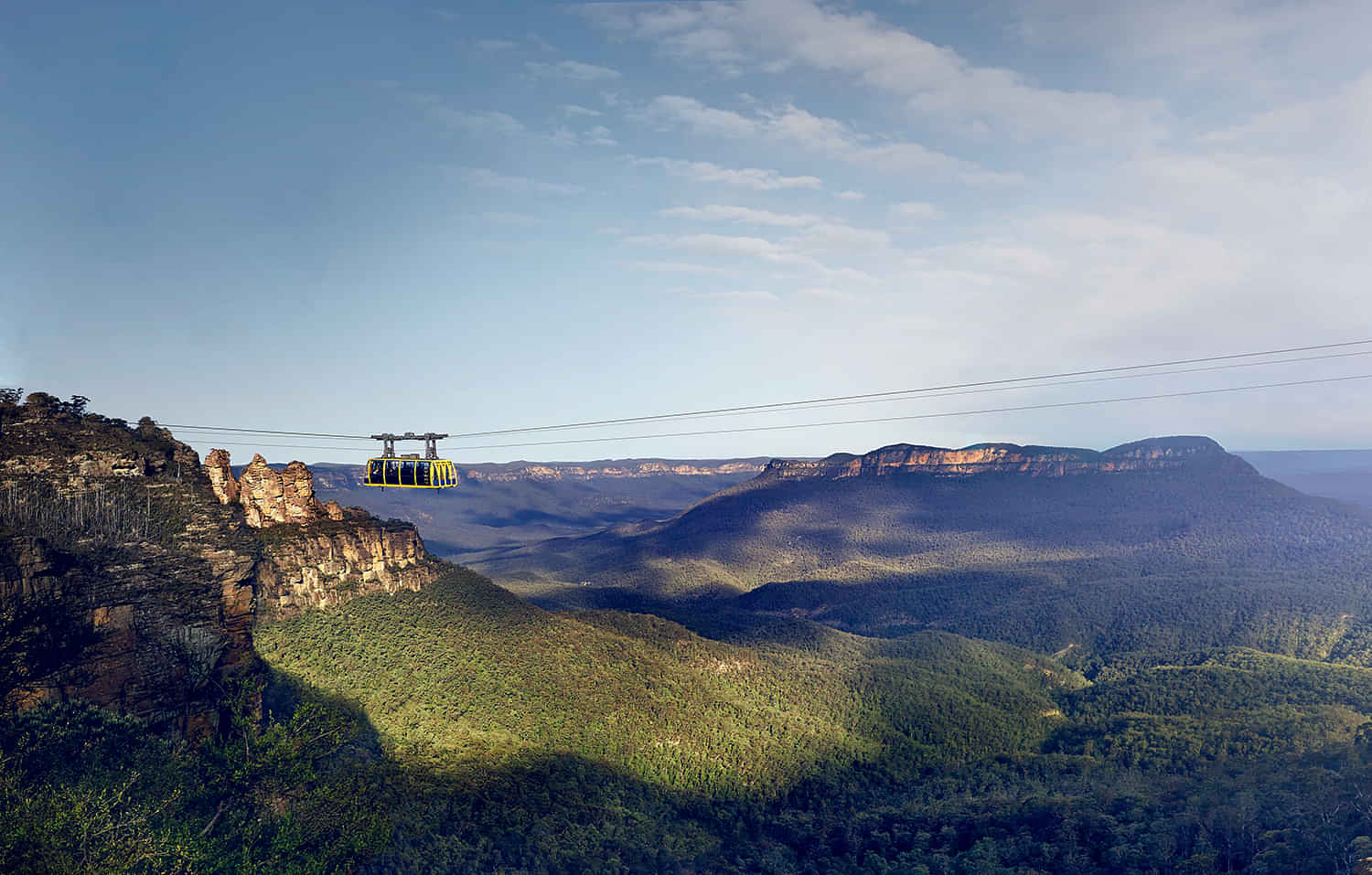 Blue Mountains Day Tour from Sydney