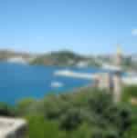 BODRUM PENiNSULA TOUR - Visit To Ancient Theater, Myndos Gate,Wind Miles, Bodrum Castel & Under Water Archeology Museum. (Moselium Entry is Not included), Bitez Beach, Gümüşlük & Yalikavak Marina