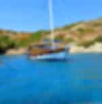 BODRUM PENINSULA CRUISE BOAT TOUR WITH LUNCH & DRINKS