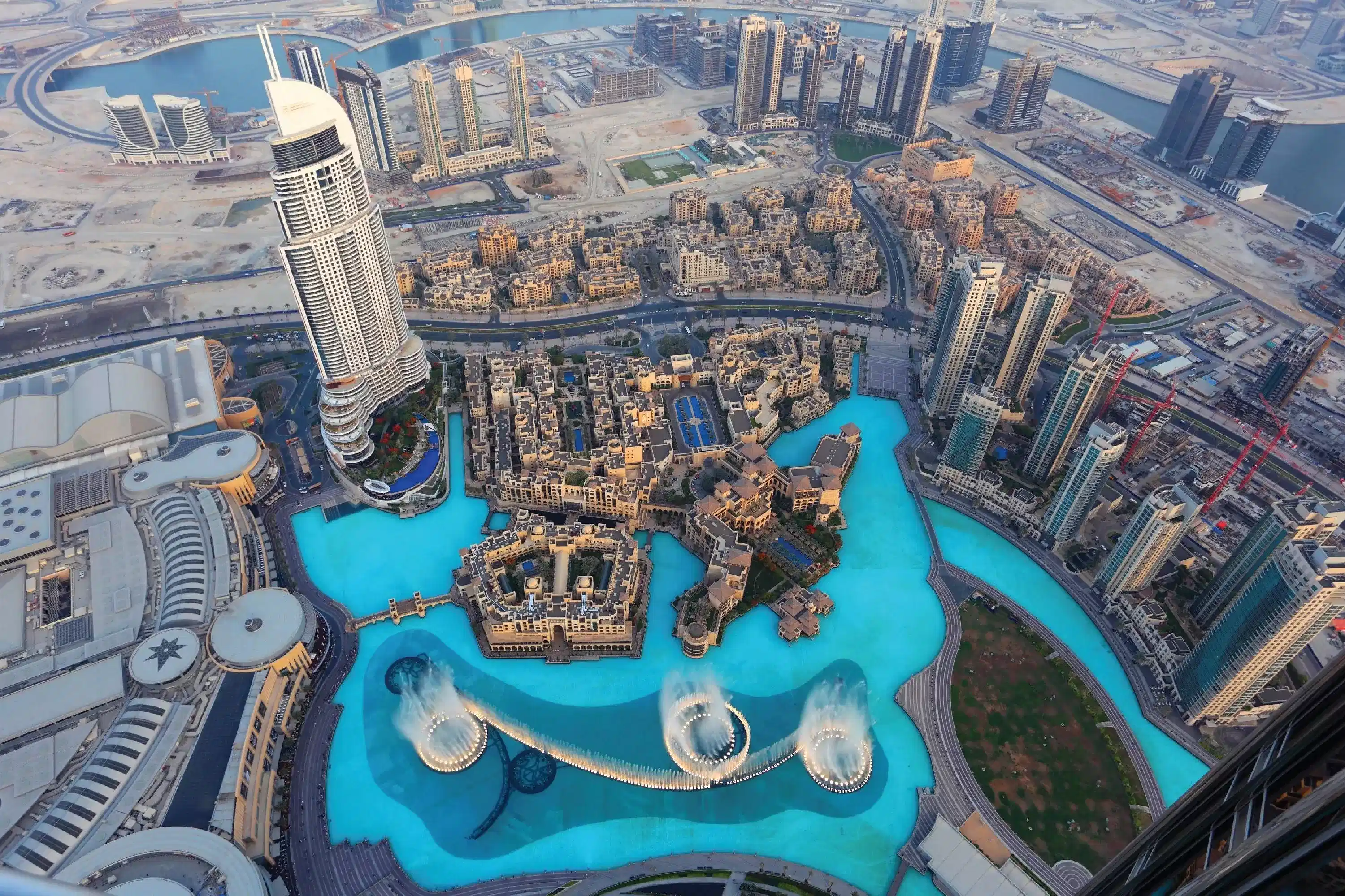 Standard - At the Top Burj Khalifa - 124 & 125 Floors (Non Prime Time) with Private Transfers