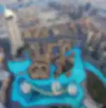 Standard - At the Top Burj Khalifa - 124 & 125 Floors (Non Prime Time) with Shared Transfers