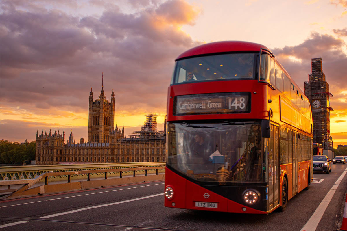 London Evening Tour - Big Bus