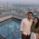 Bangkok - Mahanakhon Skywalk Skyverse- Sunset Ticket and Digital Photo with Private Transfer