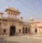 Bikaner Desert Heritage - Karni Mata Temple