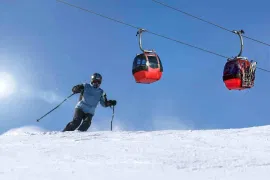 Gulmarg 7 Nights 8 Days Itinerary