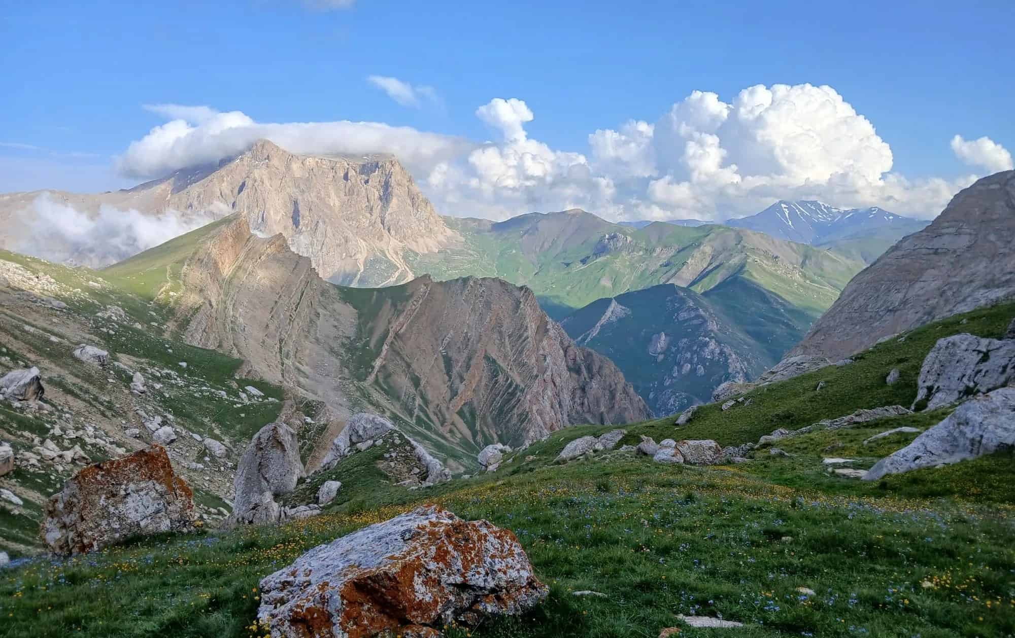 Shahdag Escape - Full Day Shahdag Mountain Tour Excluding Entrance Tickets