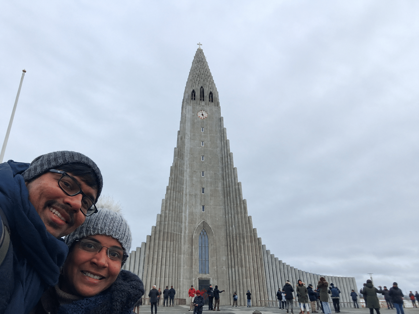Reykjavik Walking Tour with Audio Guide & HO-HO Bus Option - 24h HO-HO Bus Tour & City Walk with Audio Guide