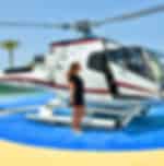 Helicopter Ride - Iconic Tour (12 Mins) with Transfers