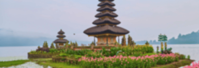 A 6 night trip to classic Thailand + Bali