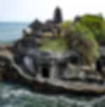 Tanah Lot Sunset Tour (Enroute from Ubud to Nusa Dua)
