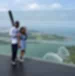 Marina Bay Sands, Gardens by the Bay - Flower Dome and Cloud Forest with Shared Transfers