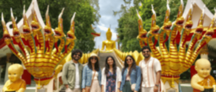 Pattaya Iconic Stops (Big Buddha, View Point & Gems gallery) on enroute