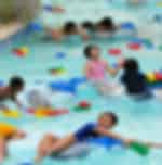 Roundtrip transfer to Legoland with 1 day Water park tickets