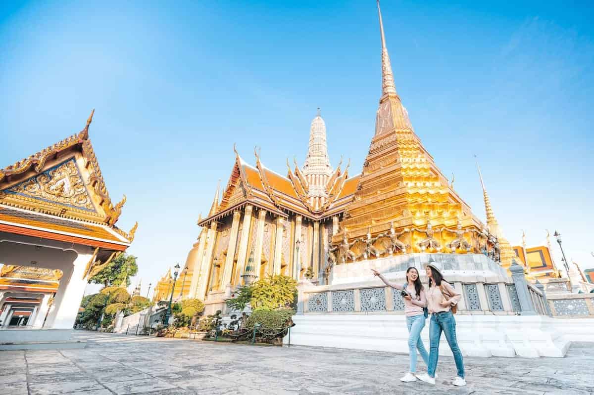 Bangkok Temple Tour Golden Buddha & Marble Temple on Private Transfers