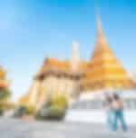 Bangkok Temple Tour Golden Buddha & Marble Temple on Private Transfers