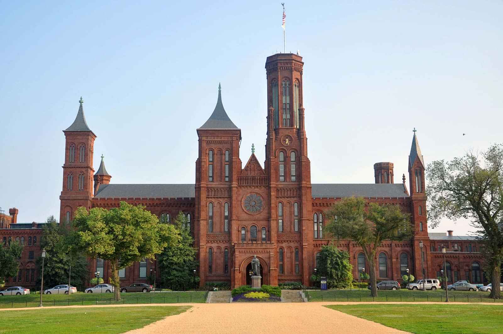 WASHINGTON – Guided City Tour & Visit Smithsonian National Air and Space Museum ( Fixed Special ) 