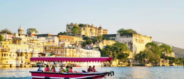 Lake Pichola Boat Ride