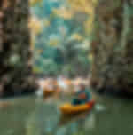 Krabi-Kayak Full day Ao thalane + Lunch (Shared Transfer by Song Taew / Tuk Tuk)