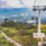 Return Transfers to Genting Highlands with 02 ways genting cable car rides and Complimentary enroute 30 minutes photostop at Batu Caves with shared transfers