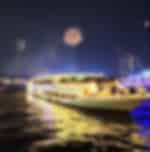 Bangkok Chao Phraya Princess Dinner Cruise on Private Transfers