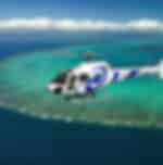 Great Barrier Reef Cruise and Scenic Helicopter Flight Package