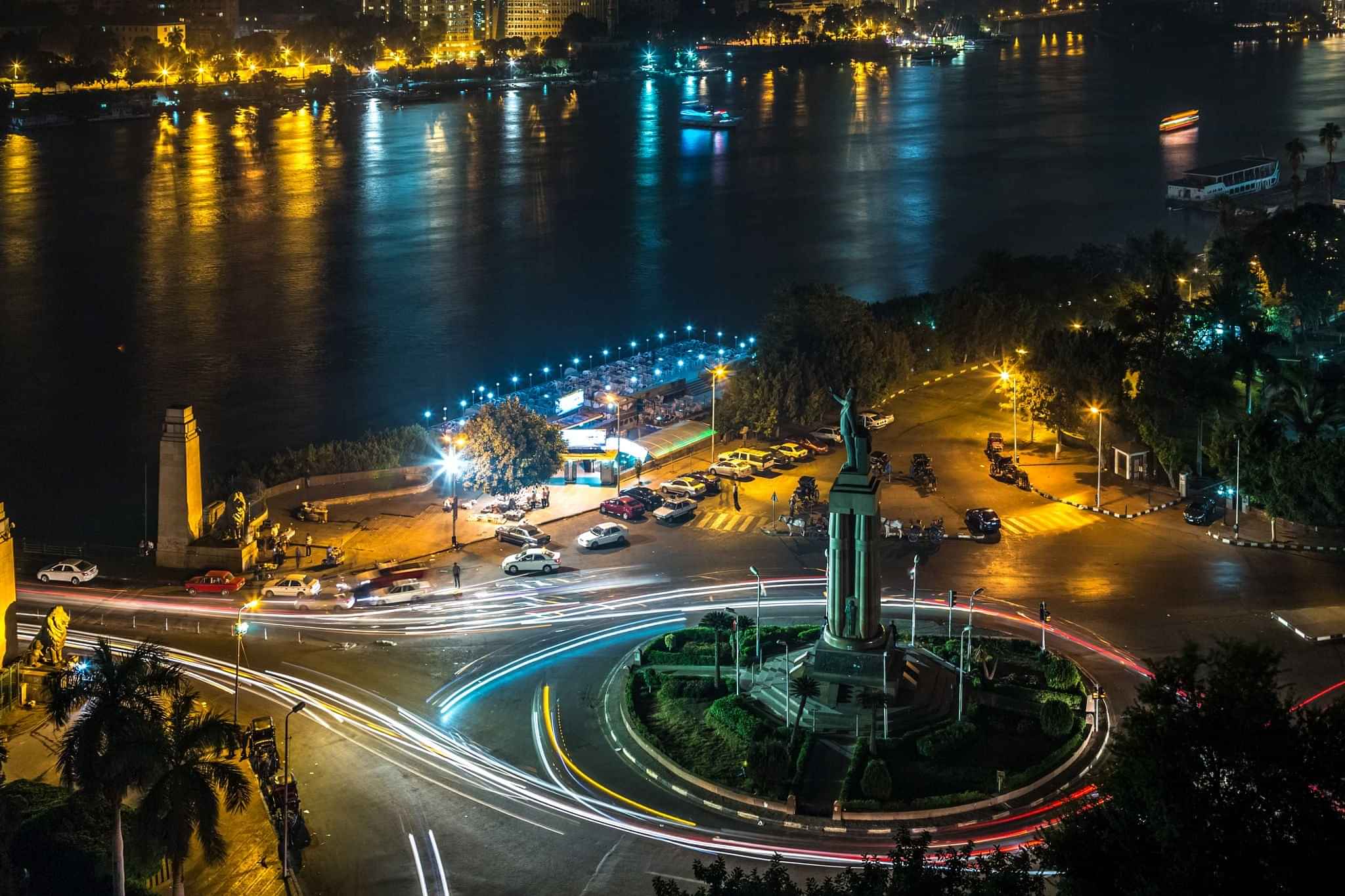 Cairo Dinner Cruise on Shared Basis