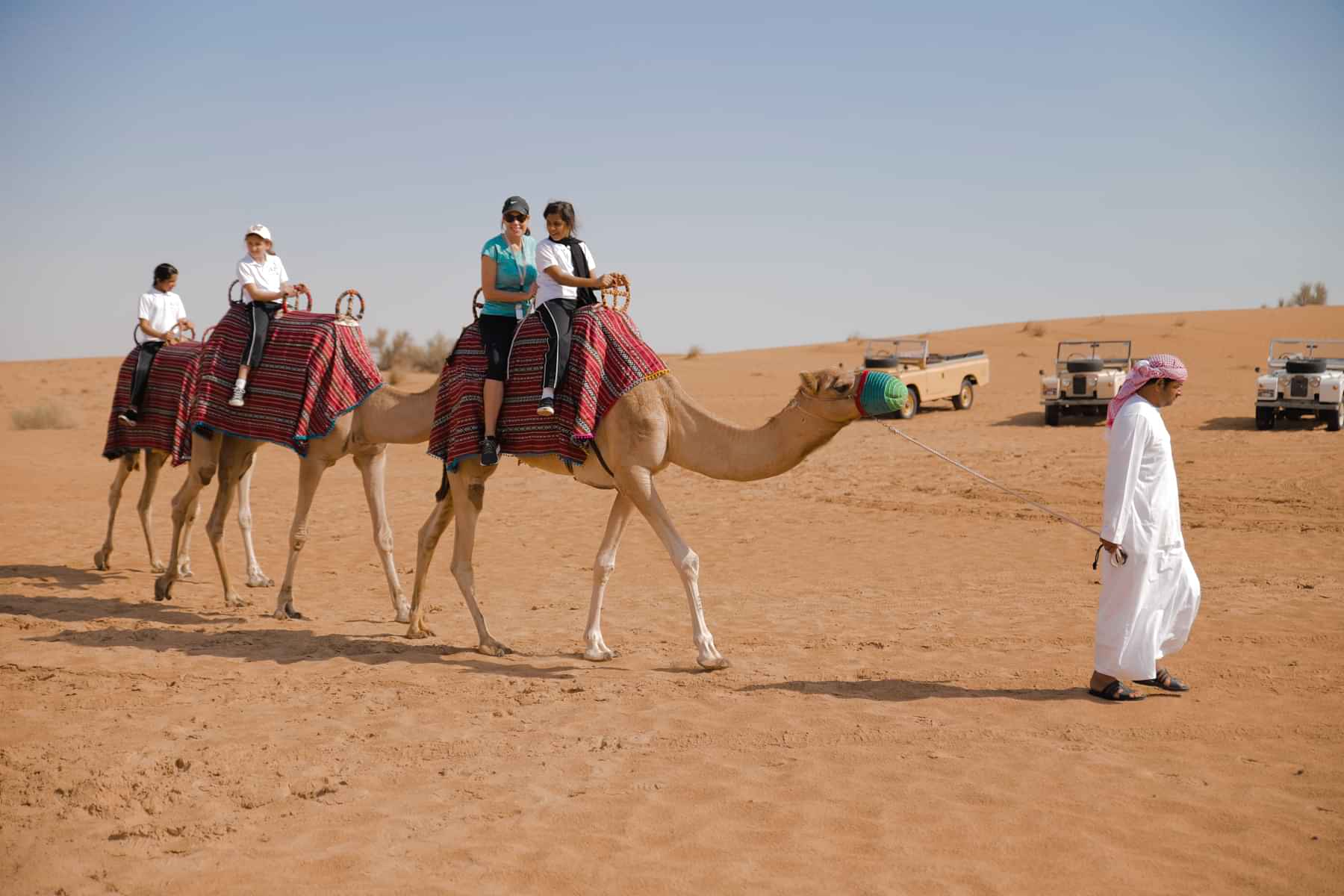 Platinum Heritage Desert Safari