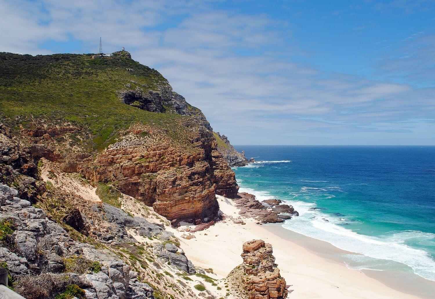 Cape Peninsula Tour from Cape Town