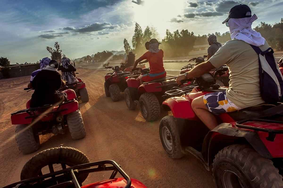 1 Hour ATV Tour 