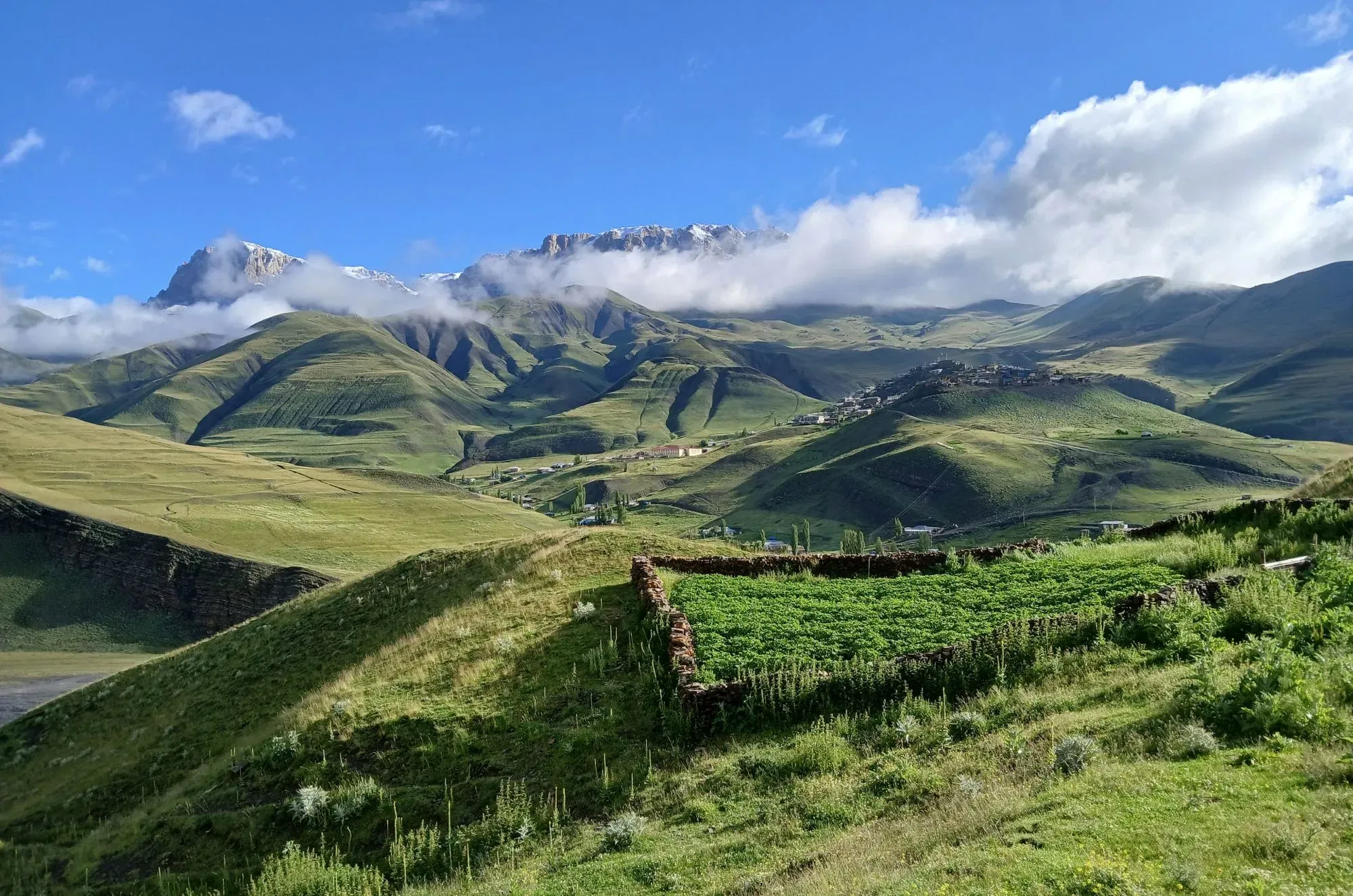 Shahdag Escape - Full Day Mountain Tour - Including Entrance Tickets