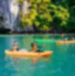 Hanoi - Halong - Full Day 4 Star Wego Cruise with Kayaking (SIC Transfer and SIC Cruise) Normal bus