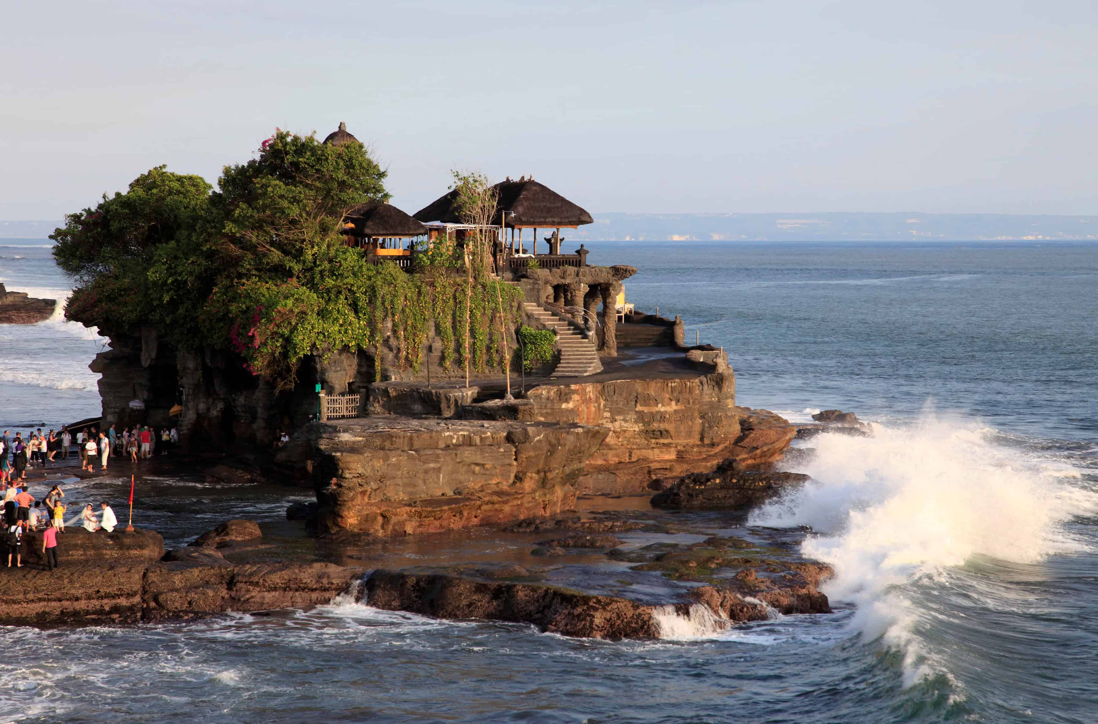 My Swing and Tanah Lot Tour with Private transfers